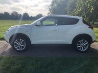 USED 2012 62 NISSAN JUKE 1.5 TEKNA DCI 5d 110 BHP NO VAT | FULL SERVICE HISTORY