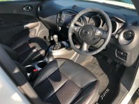 USED 2012 62 NISSAN JUKE 1.5 TEKNA DCI 5d 110 BHP NO VAT | FULL SERVICE HISTORY