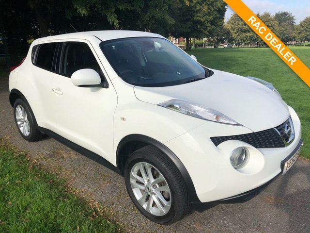 View our Nissan Juke 1.5 TEKNA DCI 5d 110 BHP