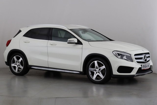 View our MERCEDES-BENZ GLA-CLASS