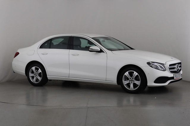 View our MERCEDES-BENZ E-CLASS