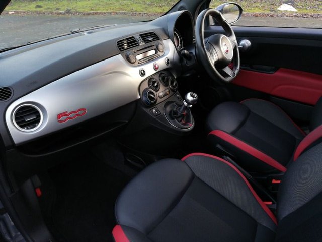 View our FIAT 500