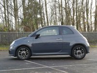 USED 2015 15 FIAT 500 1.2 S 3d 69 BHP Free Service Included