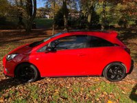 USED 2015 15 VAUXHALL CORSA 1.0 LIMITED EDITION ECOFLEX S/S 3d 113 BHP NO VAT | FULL SERVICE HISTORY