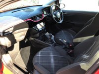 USED 2015 15 VAUXHALL CORSA 1.0 LIMITED EDITION ECOFLEX S/S 3d 113 BHP NO VAT | FULL SERVICE HISTORY