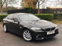 USED 2011 11 BMW 5 SERIES 2.0 520D SE 4d 181 BHP 