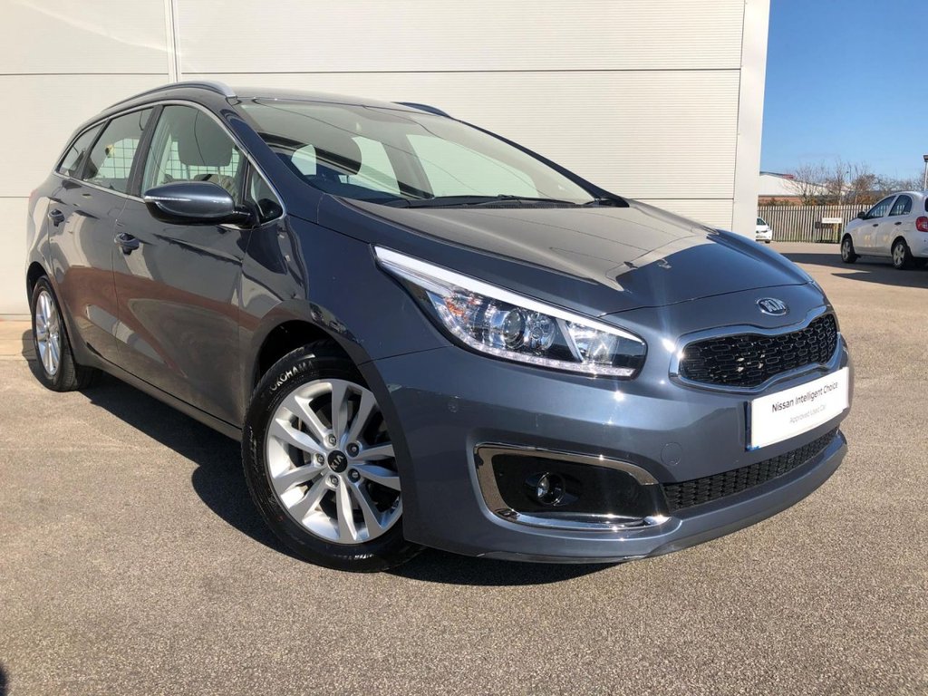 View our KIA CEED