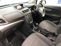 USED 2013 63 VAUXHALL MOKKA 1.7 TECH LINE CDTI S/S 5d 128 BHP NO VAT | FULL SERVICE HISTORY
