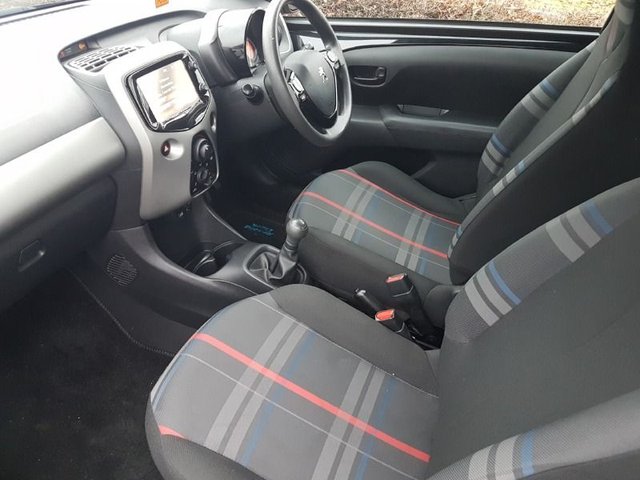 View our PEUGEOT 108