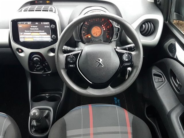 View our PEUGEOT 108