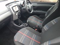 USED 2014 64 PEUGEOT 108 1.0 ACTIVE 3d 68 BHP VERY LOW MILEAGE