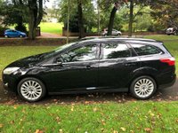 USED 2012 12 FORD FOCUS 1.0 TITANIUM X 5d 99 BHP NO VAT | FULL SERVICE HISTORY