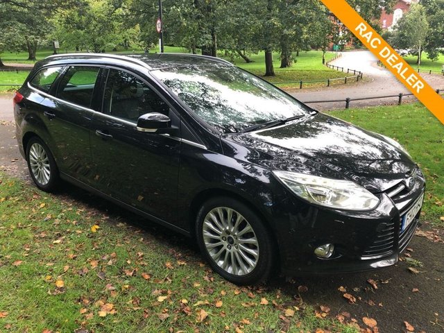 View our Ford Focus 1.0 TITANIUM X 5d 99 BHP