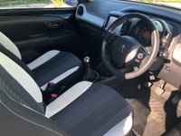 USED 2015 65 PEUGEOT 108 1.2 PURETECH ALLURE TOP 3d 82 BHP NO VAT | FULL SERVICE HISTORY