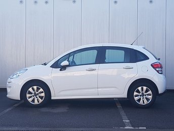 View our CITROEN C3