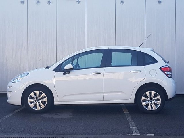 View our CITROEN C3