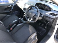 USED 2016 16 PEUGEOT 208 1.0 ACTIVE 3d 68 BHP NO VAT | FULL SERVICE HISTORY