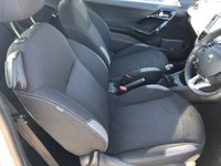 USED 2016 16 PEUGEOT 208 1.0 ACTIVE 3d 68 BHP NO VAT | FULL SERVICE HISTORY