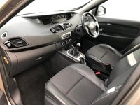 USED 2013 13 RENAULT SCENIC 1.5 DYNAMIQUE TOMTOM DCI 5d 110 BHP NO VAT | FULL SERVICE HISTORY