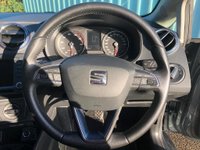 USED 2015 65 SEAT IBIZA 1.2 TSI CONNECT 3d 89 BHP NO VAT | FULL SERVICE HISTORY