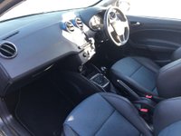 USED 2015 65 SEAT IBIZA 1.2 TSI CONNECT 3d 89 BHP NO VAT | FULL SERVICE HISTORY