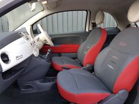 USED 2015 15 FIAT 500 1.2 POP 3d 69 BHP Service and MOT Included