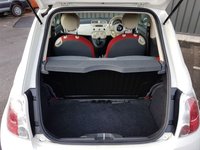 USED 2015 15 FIAT 500 1.2 POP 3d 69 BHP Service and MOT Included