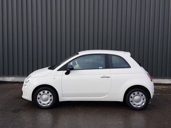 View our FIAT 500