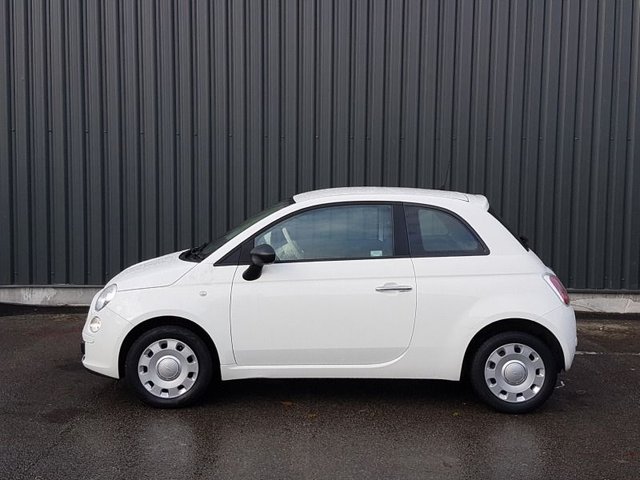 View our FIAT 500