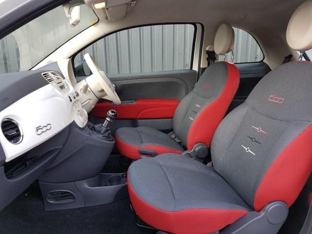 View our FIAT 500