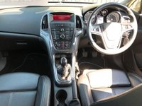 USED 2012 62 VAUXHALL ASTRA 1.6 ELITE 5d 113 BHP NO VAT | FULL SERVICE HISTORY