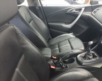 USED 2012 62 VAUXHALL ASTRA 1.6 ELITE 5d 113 BHP NO VAT | FULL SERVICE HISTORY