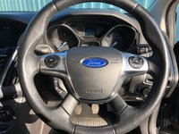 USED 2013 63 FORD FOCUS 1.6 TITANIUM TDCI 115 5d 114 BHP NO VAT | FULL SERVICE HISTORY