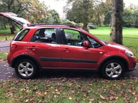 USED 2013 13 SUZUKI SX4 1.6 SZ4 5d 118 BHP NO VAT | FULL SERVICE HISTORY