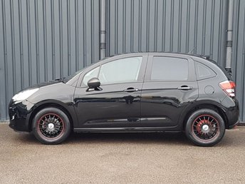 2014 CITROEN C3