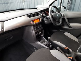 View our CITROEN C3
