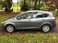 USED 2013 13 SEAT ALTEA XL 1.6 TDI CR ECOMOTIVE SE COPA 5d 105 BHP NO VAT | FULL SERVICE HISTORY