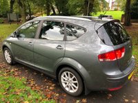 USED 2013 13 SEAT ALTEA XL 1.6 TDI CR ECOMOTIVE SE COPA 5d 105 BHP NO VAT | FULL SERVICE HISTORY