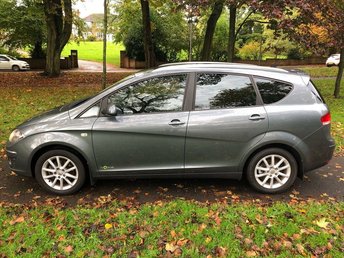 2013 SEAT ALTEA XL 1.6 TDI CR ECOMOTIVE SE COPA 5d 105 BHP &pound;6750.00