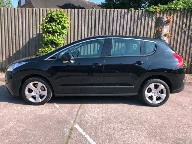 View our Peugeot 3008 1.6 SPORT 5d 155 BHP