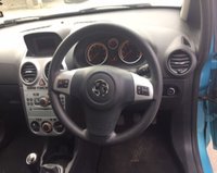 USED 2012 62 VAUXHALL CORSA 1.2 EXCLUSIV AC CDTI ECOFLEX S/S 5d 93 BHP NO VAT | FULL SERVICE HISTORY
