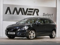 USED 2013 13 VOLVO V60 2.4 D5 SE LUX NAV 5d 212 BHP FROM &pound;159.72 PER MONTH - NO DEPOSIT