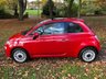 USED 2012 62 FIAT 500 0.9 LOUNGE 3d 85 BHP NO VAT | FULL SERVICE HISTORY
