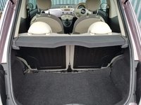 USED 2014 14 FIAT 500 1.2 LOUNGE 3d 69 BHP Service and MOT Included