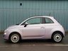 USED 2014 14 FIAT 500 1.2 LOUNGE 3d 69 BHP Service and MOT Included