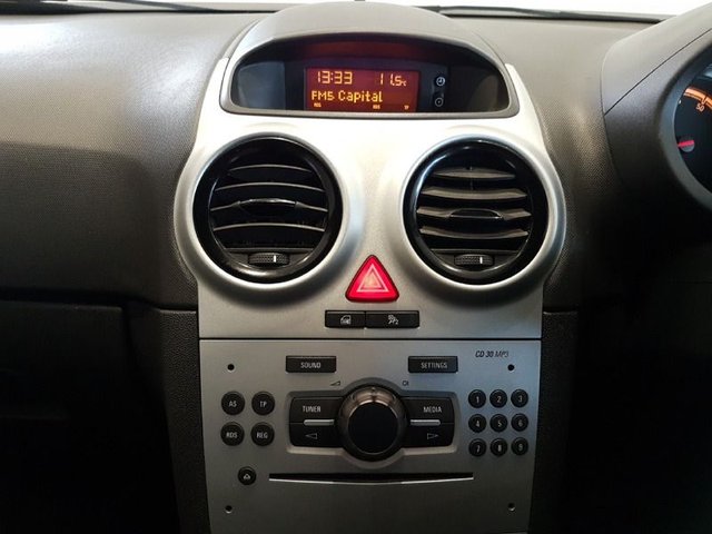 View our VAUXHALL CORSA