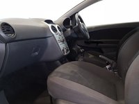 USED 2014 64 VAUXHALL CORSA 1.0 STING ECOFLEX 3d 64 BHP FULL SERVICE & MOT