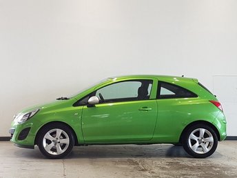 2014 VAUXHALL CORSA