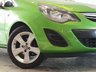 USED 2014 64 VAUXHALL CORSA 1.0 STING ECOFLEX 3d 64 BHP FULL SERVICE & MOT