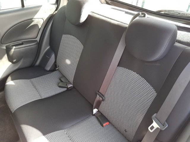 View our NISSAN MICRA